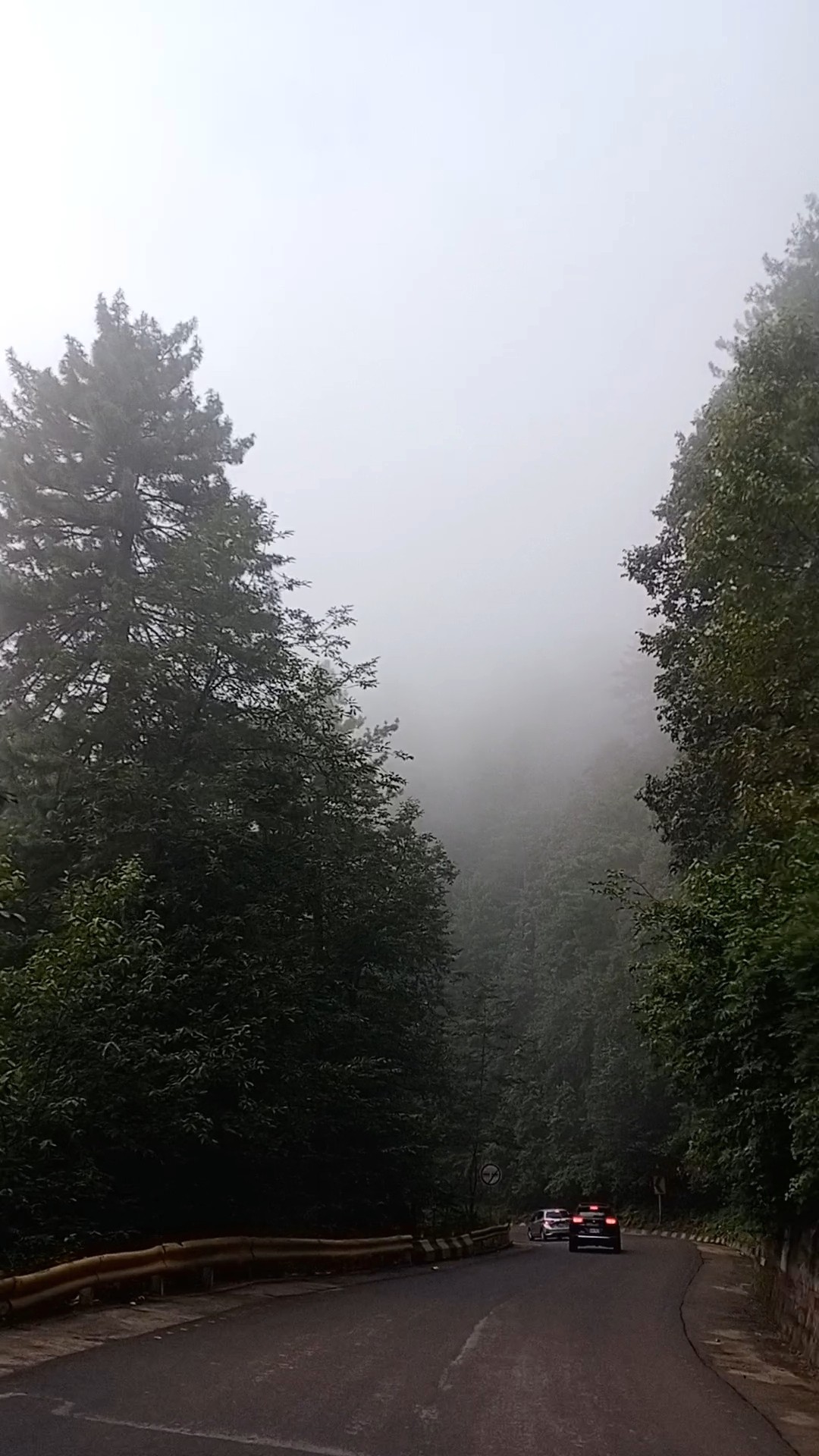 Ride into the sunset